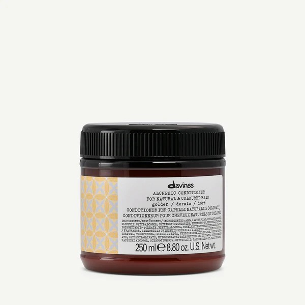 DAVINES Alchemic Conditioner Golden 250 ml