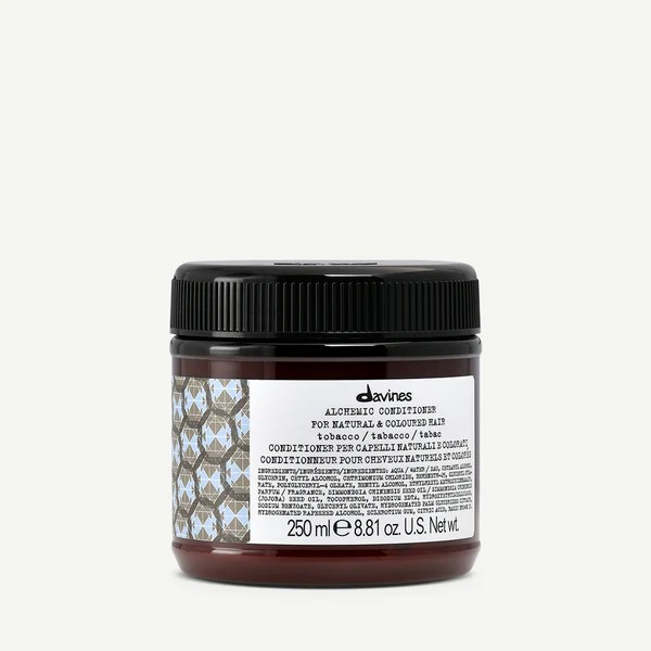 DAVINES Alchemic Conditioner Tobacco 250 ml