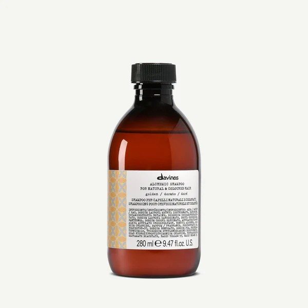 DAVINES Alchemic Shampoo Golden 280 ml