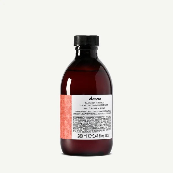 DAVINES Alchemic Shampoo Red 280 ml