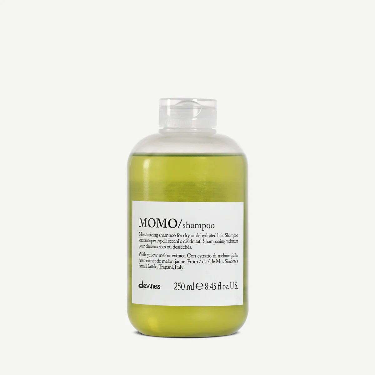 DAVINES Essential Haircare MOMO Shampoo 250 ml