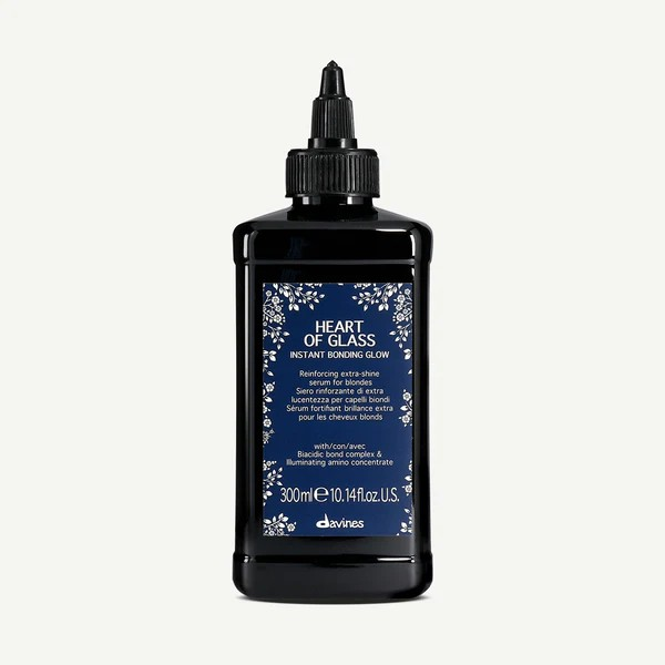 DAVINES Heart of Glass Instant bonding glow 300 ml