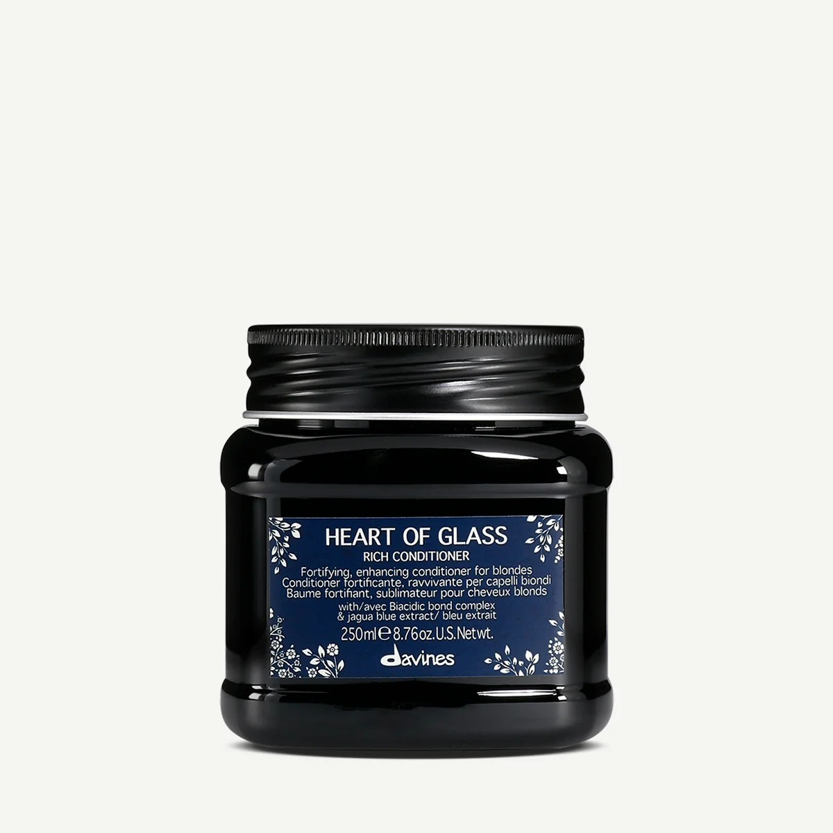 DAVINES Heart of Glass Rich Conditioner 250 ml