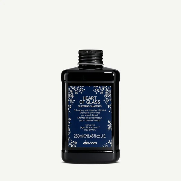 DAVINES Heart of Glass Silkening Shampoo 250 ml