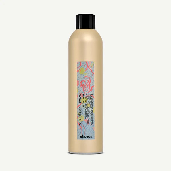 DAVINES More Inside Extra Strong Hairspray 400 ml