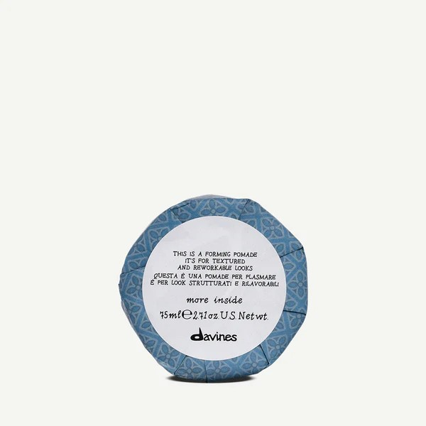 DAVINES More Inside Forming Pomade 75 ml