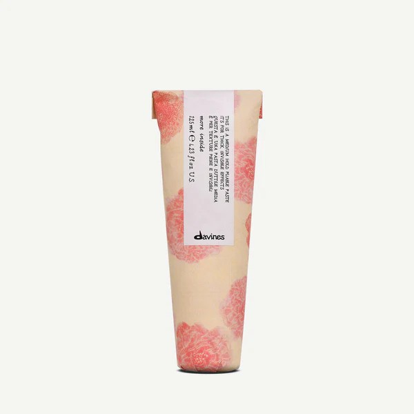 DAVINES More Inside This is a Medium Hold Pliable Paste 125 ml
