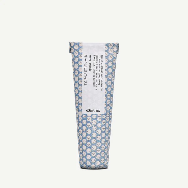 DAVINES More Inside This is a Strong Hold Cream Gel 125 ml