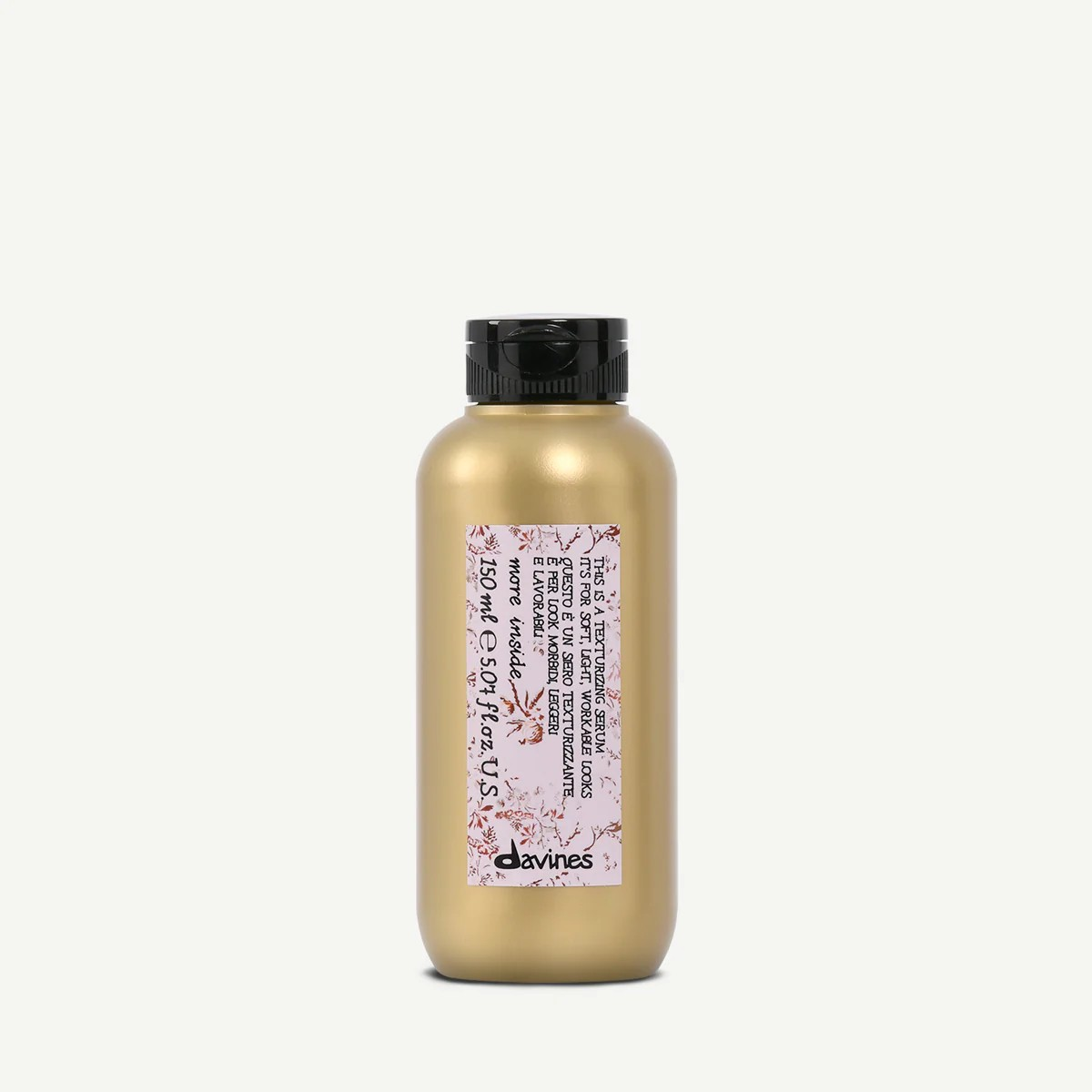 DAVINES More Inside This is a Texturizing Serum 150 ml