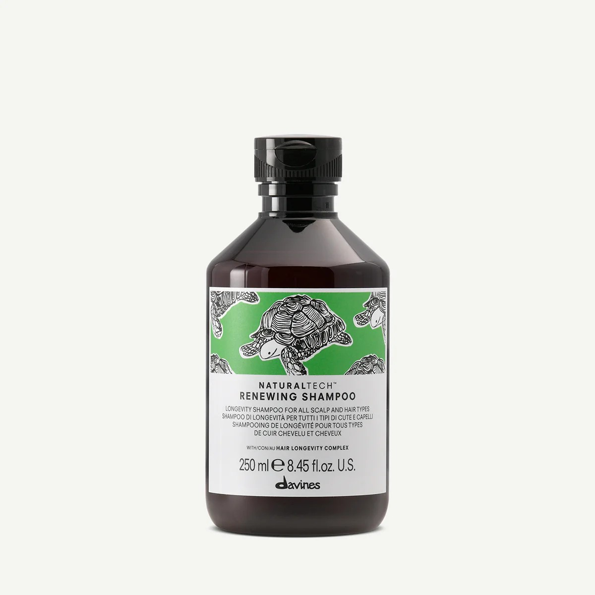 DAVINES Naturaltech Renewing Shampoo 250 ml