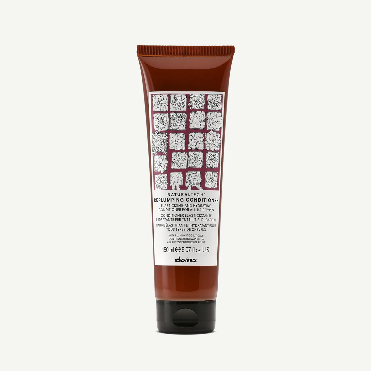 DAVINES Naturaltech Replumping Conditioner 150 ml