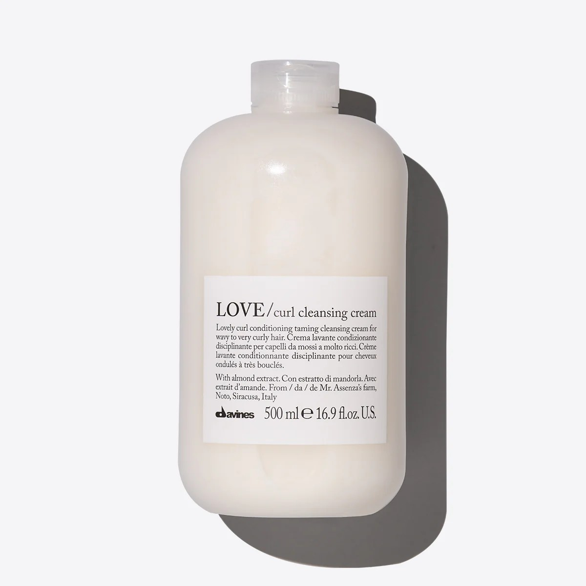 DAVINES Essential Haircare LOVE CURL Cleansing Creme 500 ml