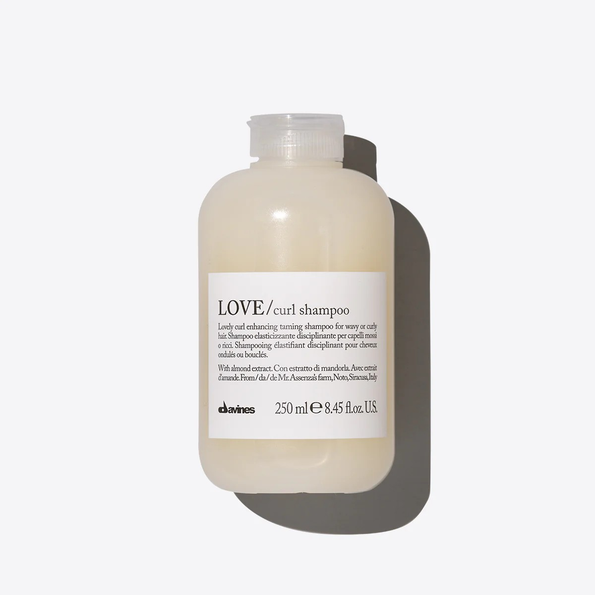DAVINES Essential Haircare LOVE CURL Shampoo, 250 ml