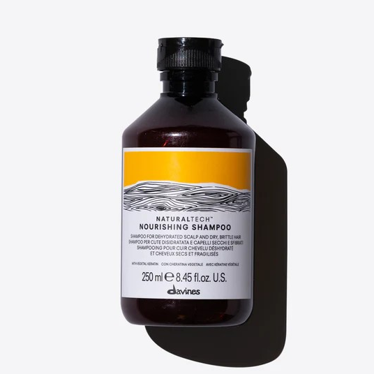 DAVINES Naturaltech Nourishing Shampoo 250ml