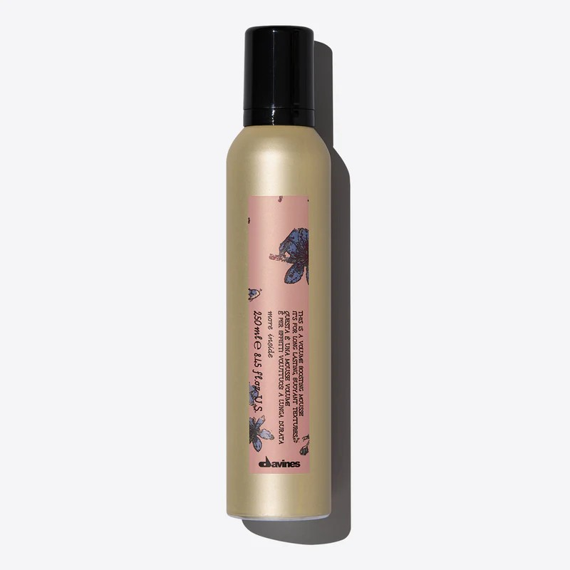 DAVINES This is a Volume Boosting Mousse