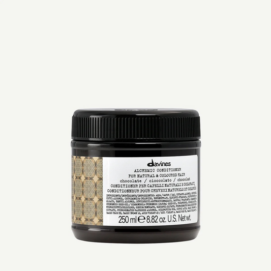DAVINES Alchemic Conditioner Chocolate 250 ml