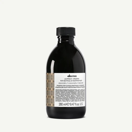 DAVINES Alchemic Shampoo Chocolate 280 ml
