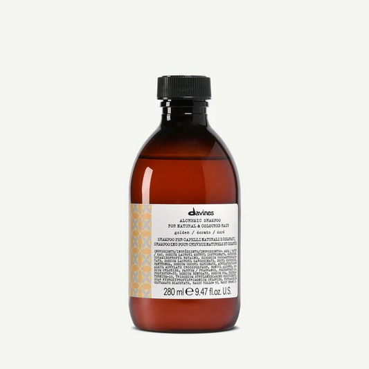 DAVINES Alchemic Shampoo Golden 280 ml