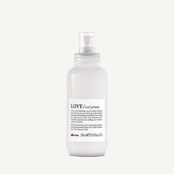 DAVINES Essential Haircare LOVE CURL Primer 150 ml