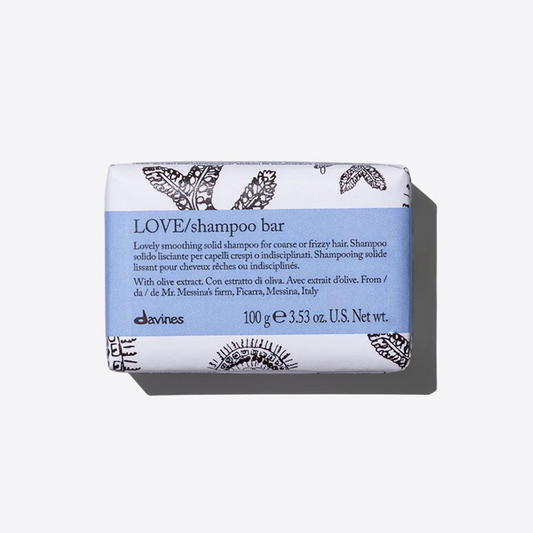 DAVINES Essential Haircare LOVE SMOOTHING Love Shampoo Bar 100 g