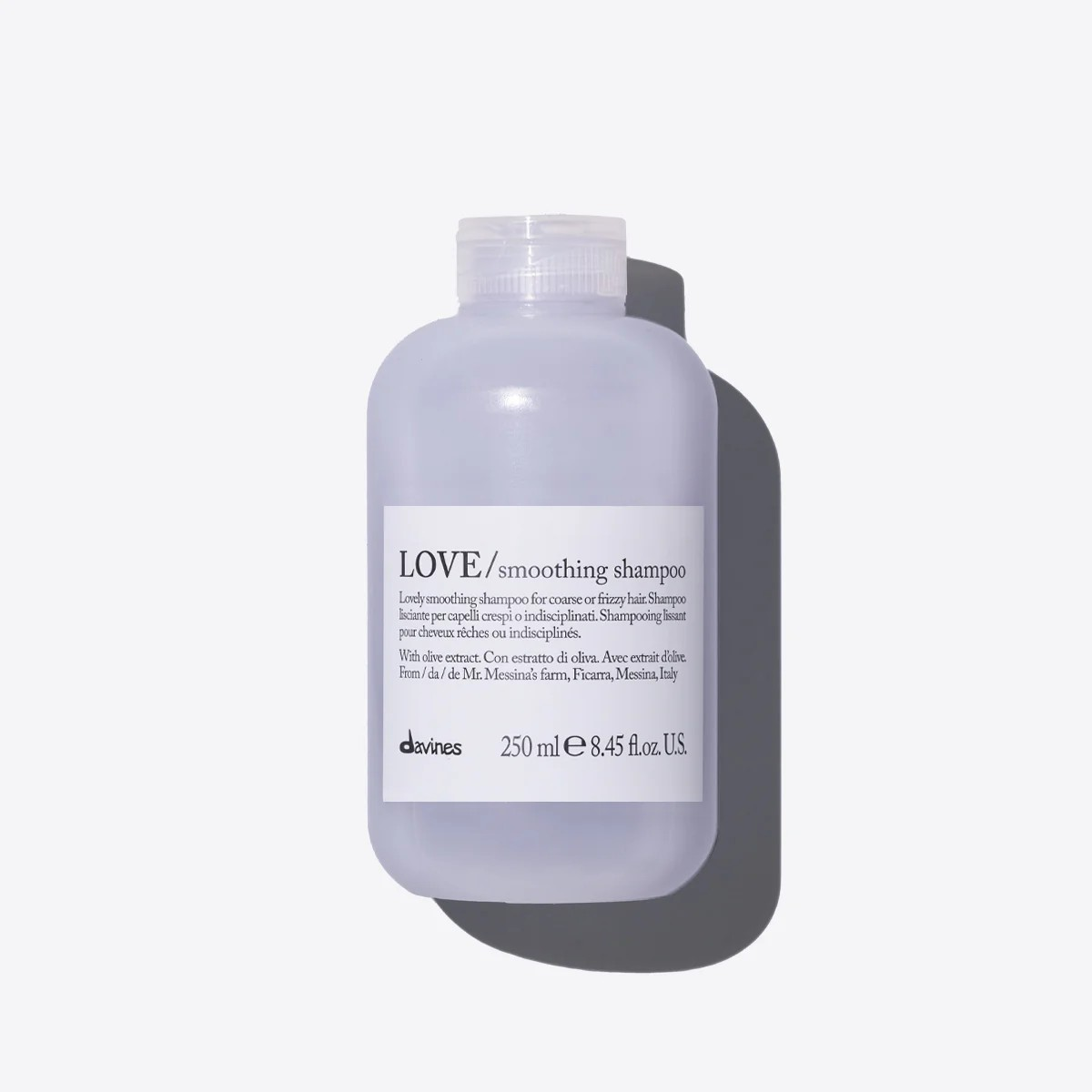 DAVINES Essential Haircare LOVE SMOOTHING Love Shampoo 250 ml