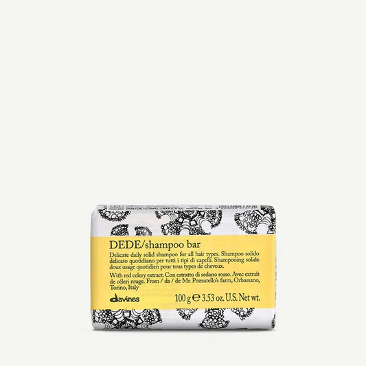 DAVINES Essential Haircare Shampoo bar DEDE 100 g