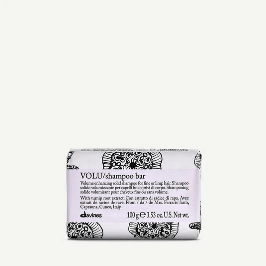 DAVINES Essential Haircare Shampoo bar VOLU 100 g