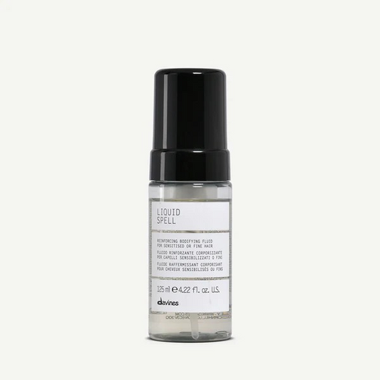DAVINES Liquid Spell Reinforcing Bodifying Fluid 125 ml