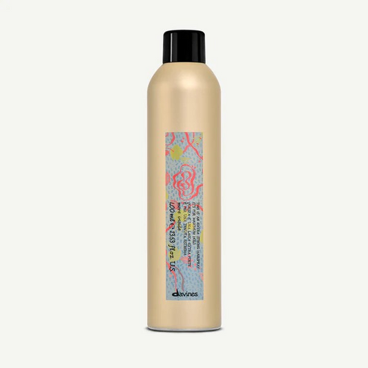 DAVINES More Inside Extra Strong Hairspray 400 ml