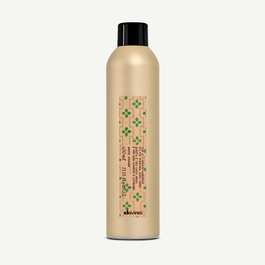 DAVINES More Inside This Is A Medium Hold Hairspray 400 ml