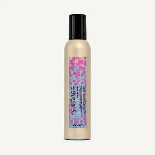 DAVINES More Inside This is a Curl Moisturizing Mousse 250 ml
