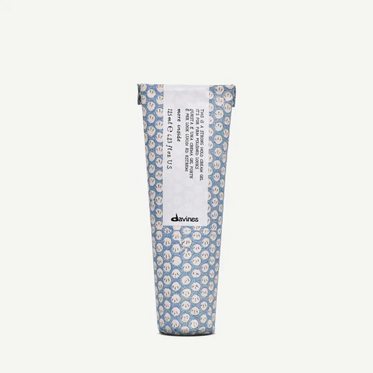 DAVINES More Inside This is a Strong Hold Cream Gel 125 ml