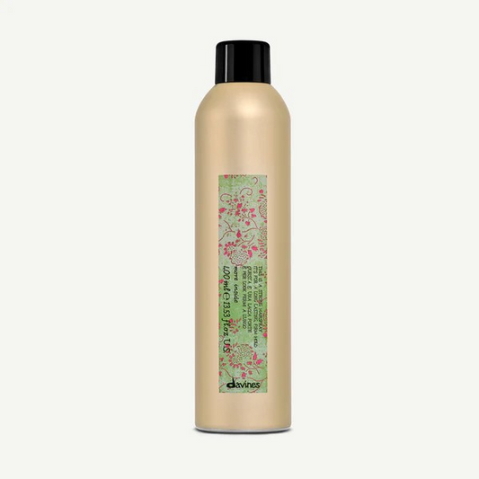 DAVINES More Inside This is a Strong Hold Hairspray 100 ml