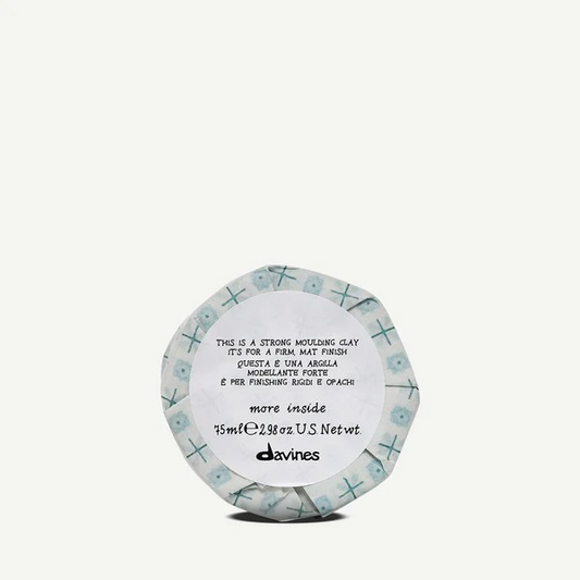 DAVINES More Inside This is a Strong Moulding Clay 75 ml