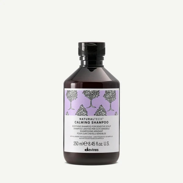 DAVINES Naturaltech Calming Shampoo 100 ml