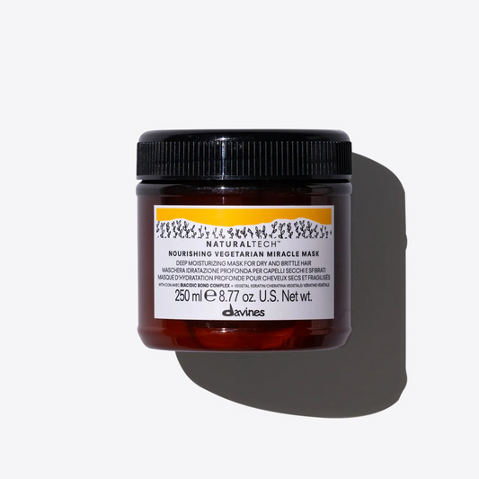 DAVINES Naturaltech Nourishing Vegetarian Miracle Mask 250 ml