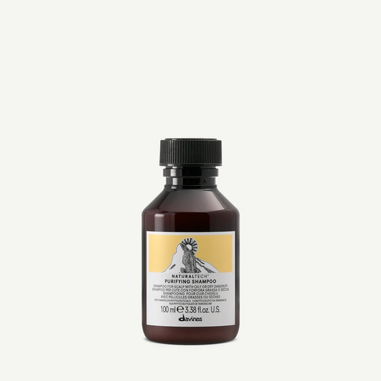 DAVINES Naturaltech Purifying Shampoo 100 ml