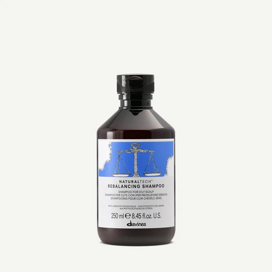 DAVINES Naturaltech Rebalancing Shampoo 250 ml