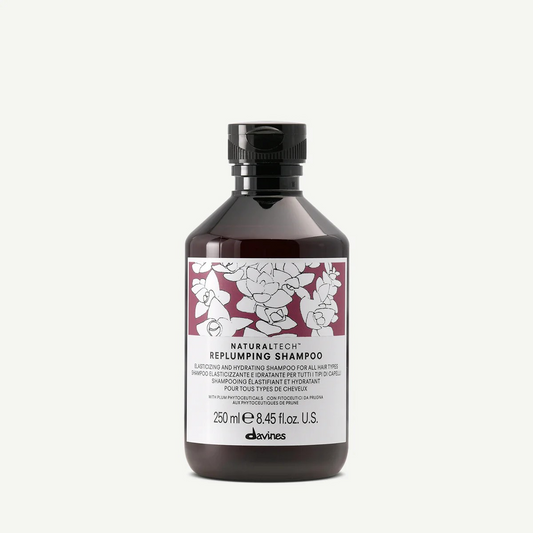 DAVINES Naturaltech Replumping Shampoo 250 ml
