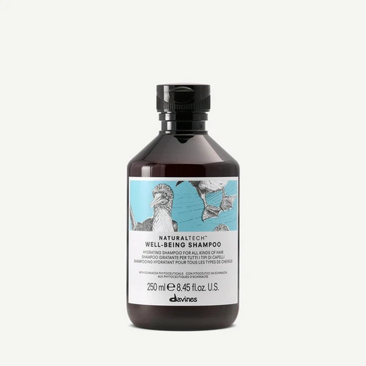 DAVINES Naturaltech Well Being Shampoo 250 ml