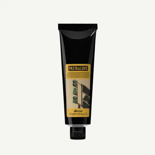 DAVINES Pasta & Love Non-foaming Transparent Shaving Gel 150 ml