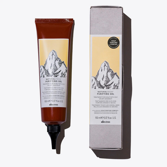 DAVINES Naturaltech Purifying Gel 150 ml