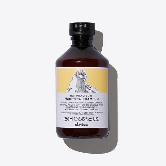 DAVINES Naturaltech Purifying Shampoo 250 ml