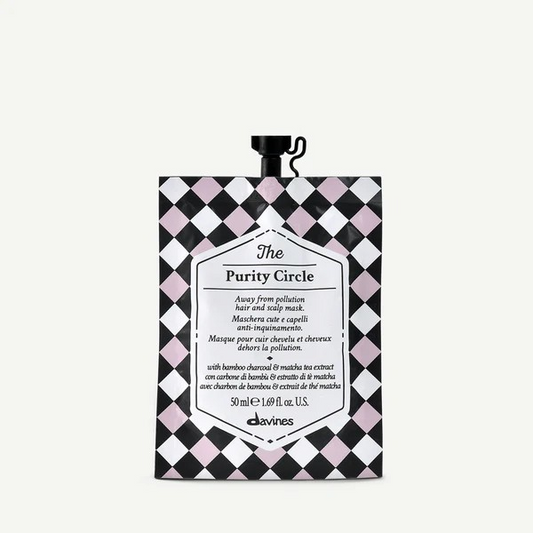 DAVINES The Circle Chronicles The Purity Circle 6x50 ml