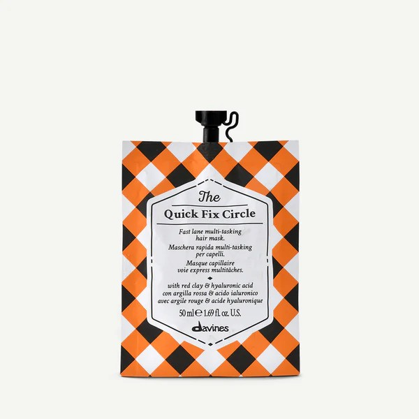 DAVINES The Circle Chronicles The Quick-fix Circle 6x50 ml
