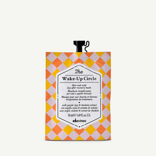 DAVINES The Circle Chronicles The Wake-up Circle 6x50 ml