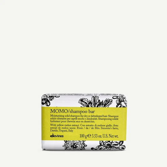 DAVINES Essential Haircare Shampoo bar MOMO 100 g