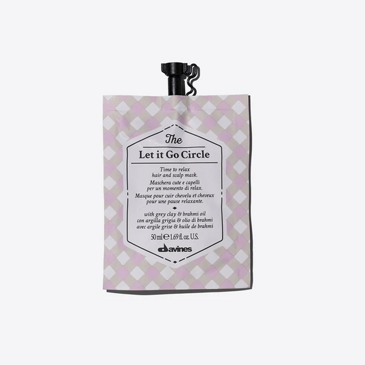 DAVINES The Let It Go Circle 6x50 ml
